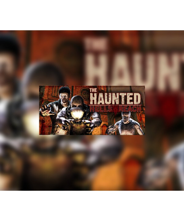 The Haunted: Hells Reach Gift Steam Key GLOBAL